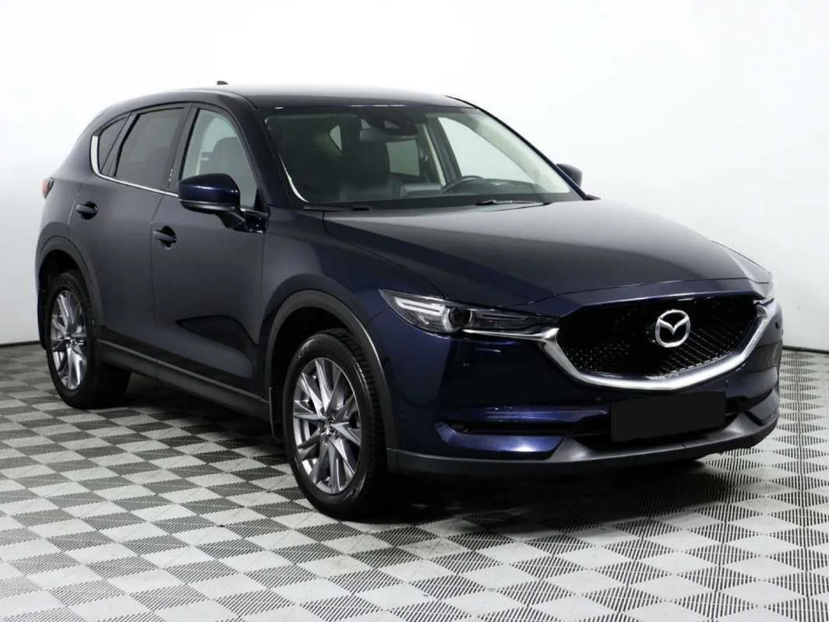 Mazda Cx 5