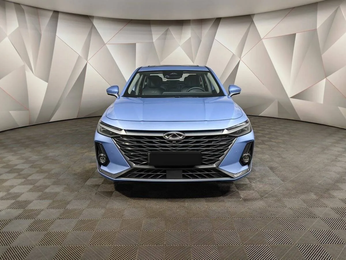 Chery Arrizo 8