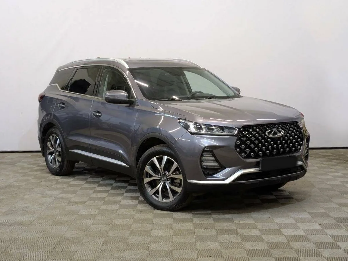 Chery Tiggo 7 Pro