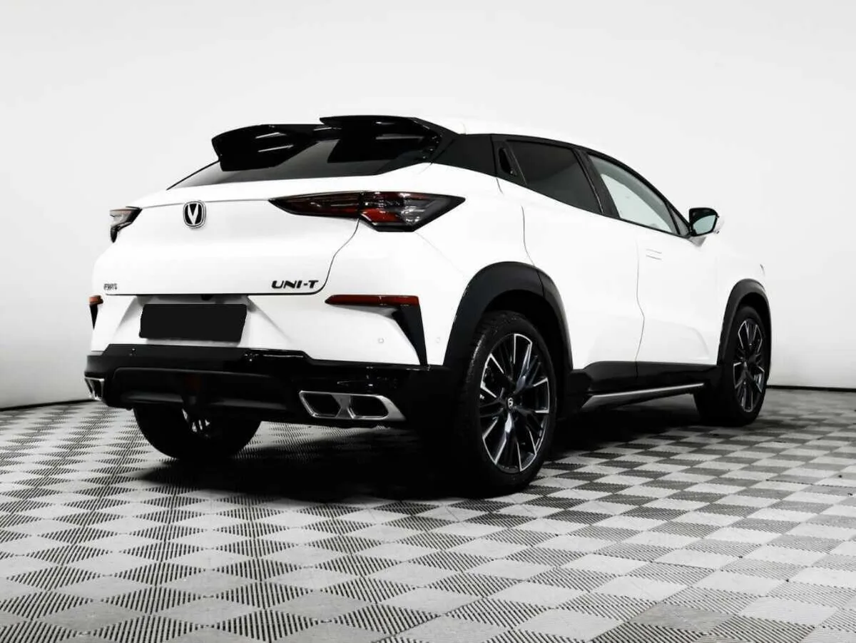 Changan Uni T