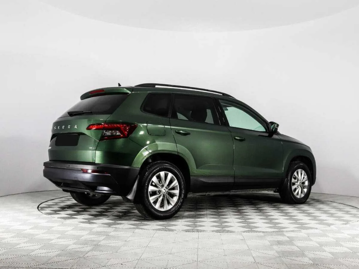 Skoda Karoq
