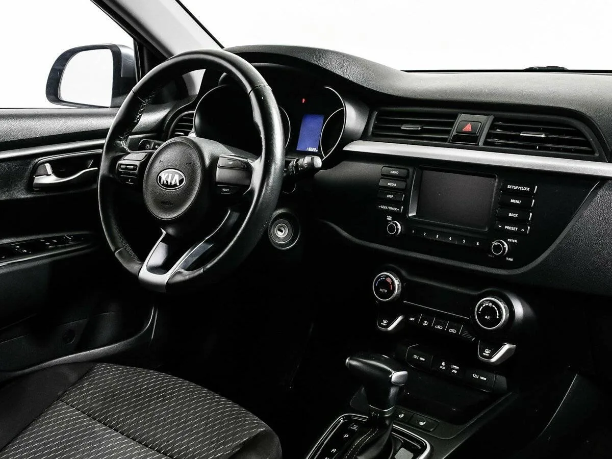 Kia Rio