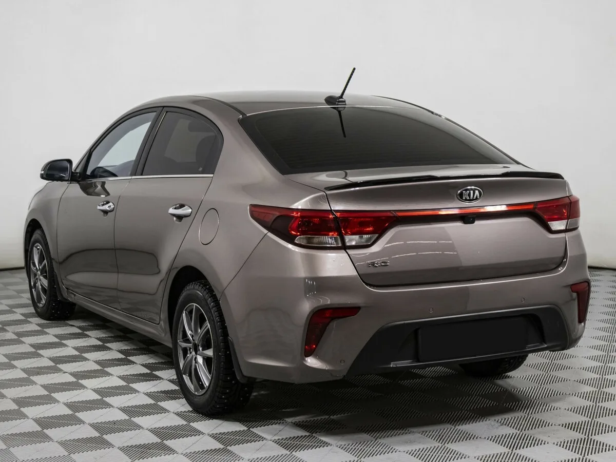 Kia Rio