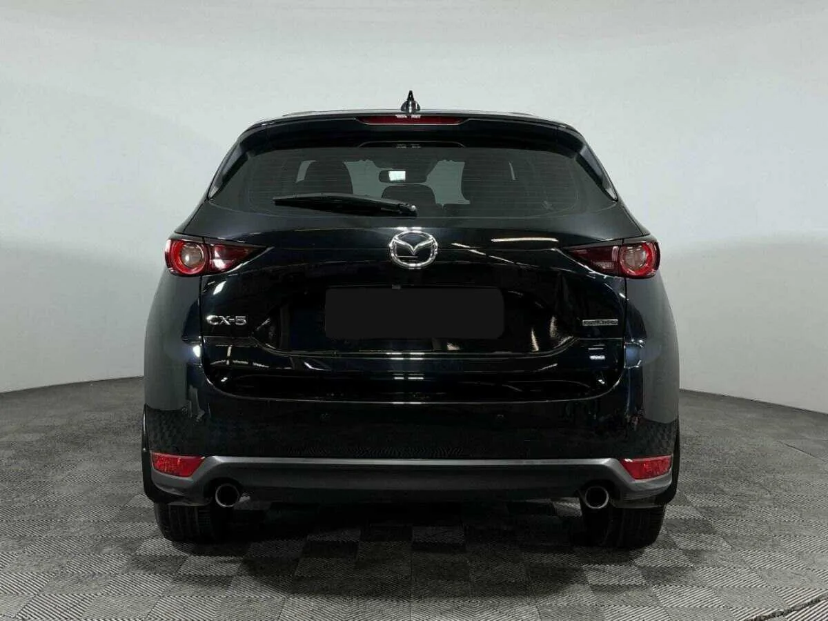 Mazda Cx 5