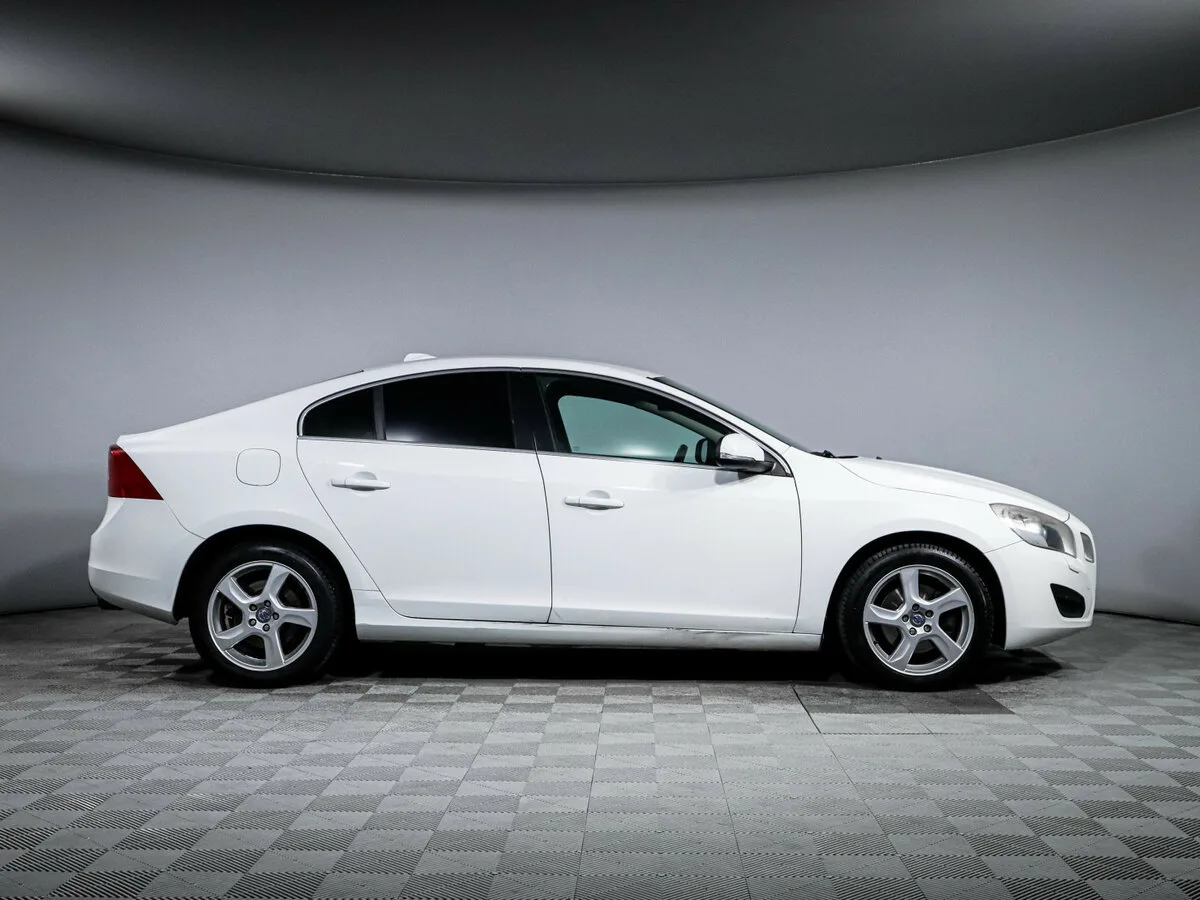 Volvo S60
