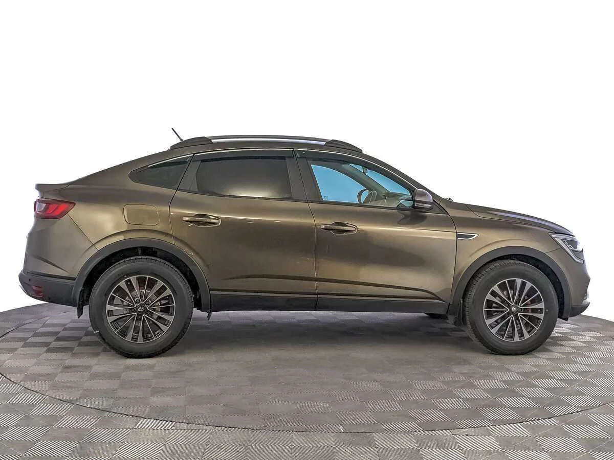 Renault Arkana