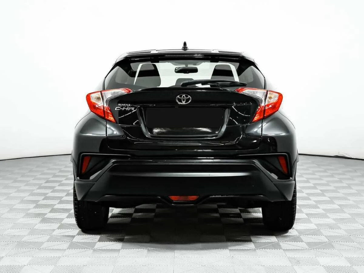 Toyota C Hr