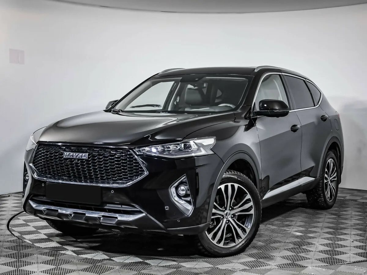 Haval F7