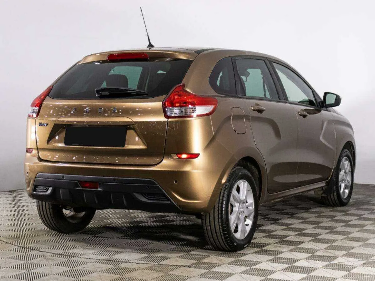LADA (ВАЗ) XRAY