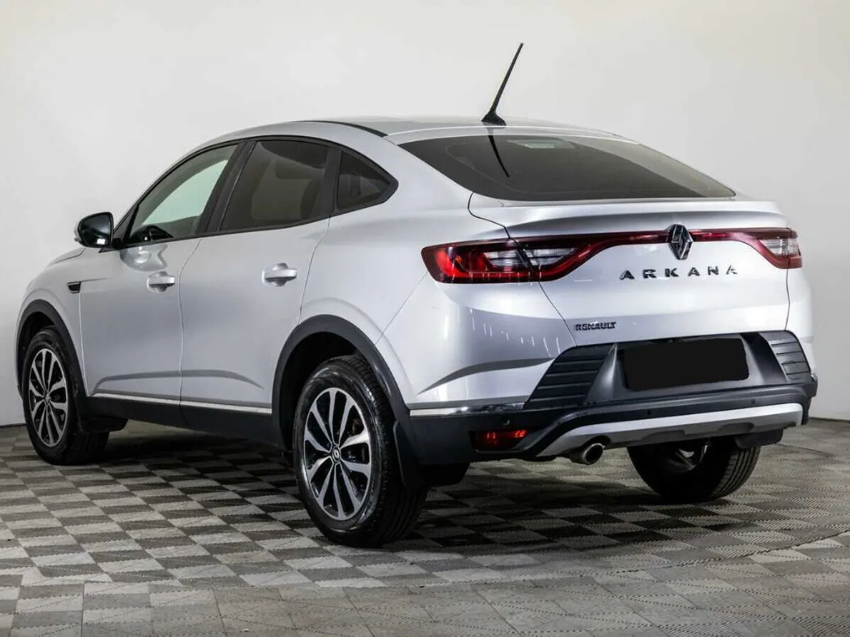 Renault Arkana