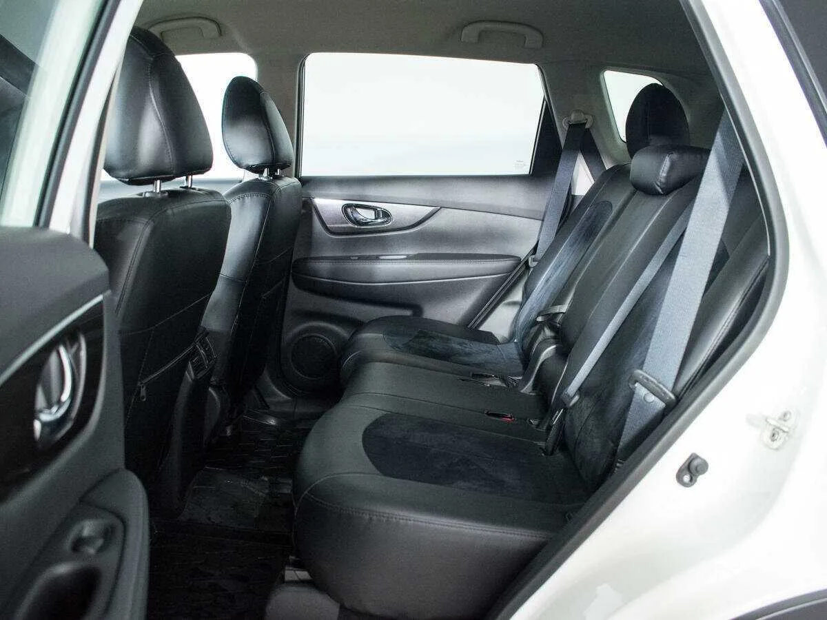 Nissan X Trail