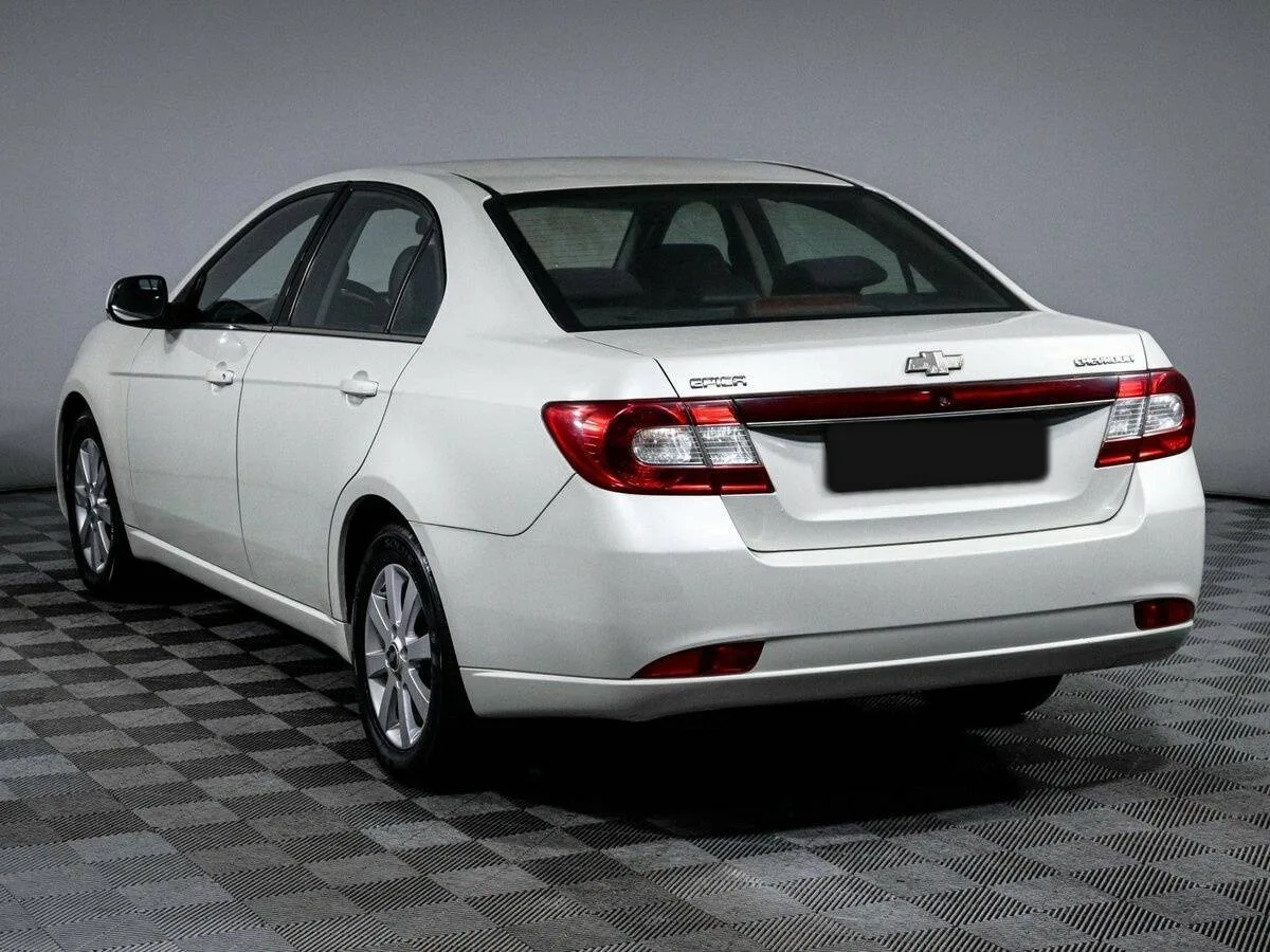 Chevrolet Epica