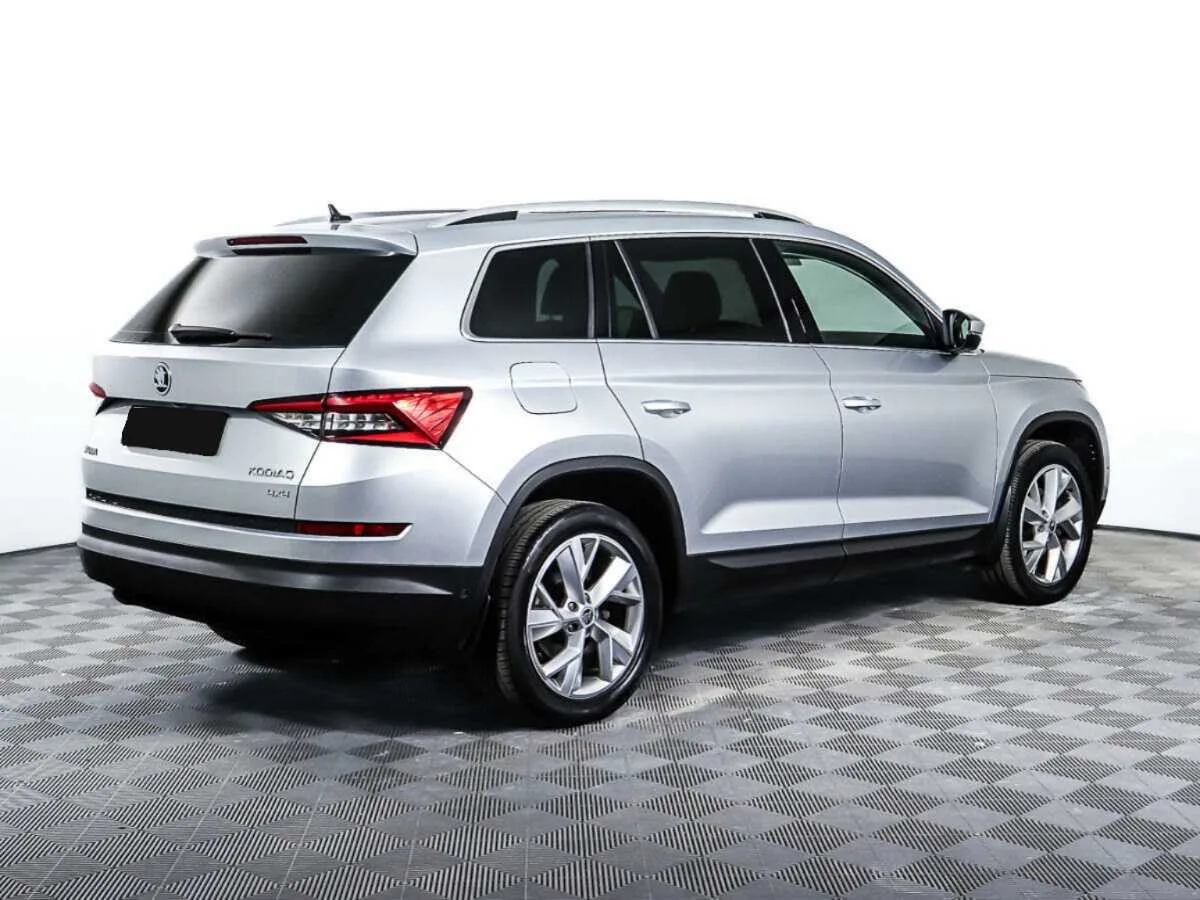Skoda Kodiaq