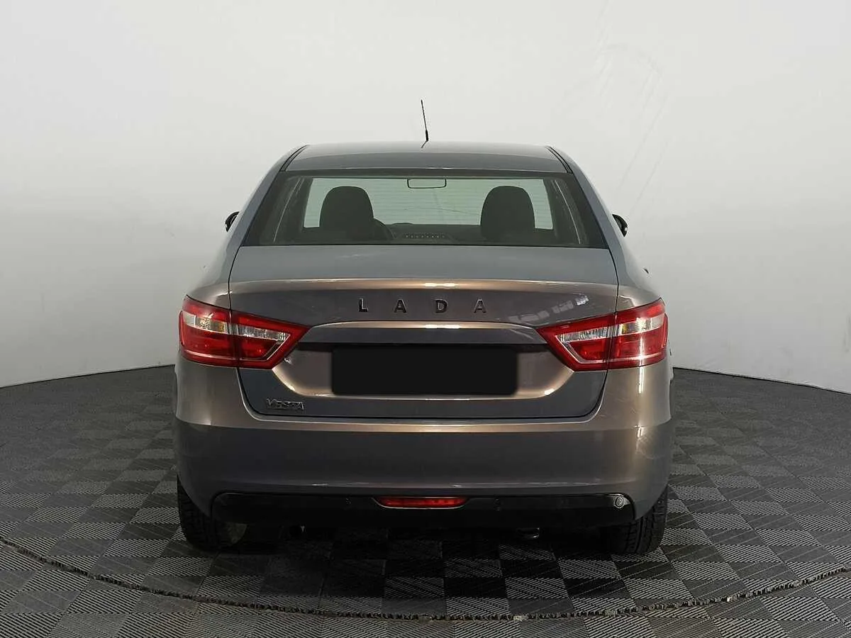 LADA (ВАЗ) Vesta