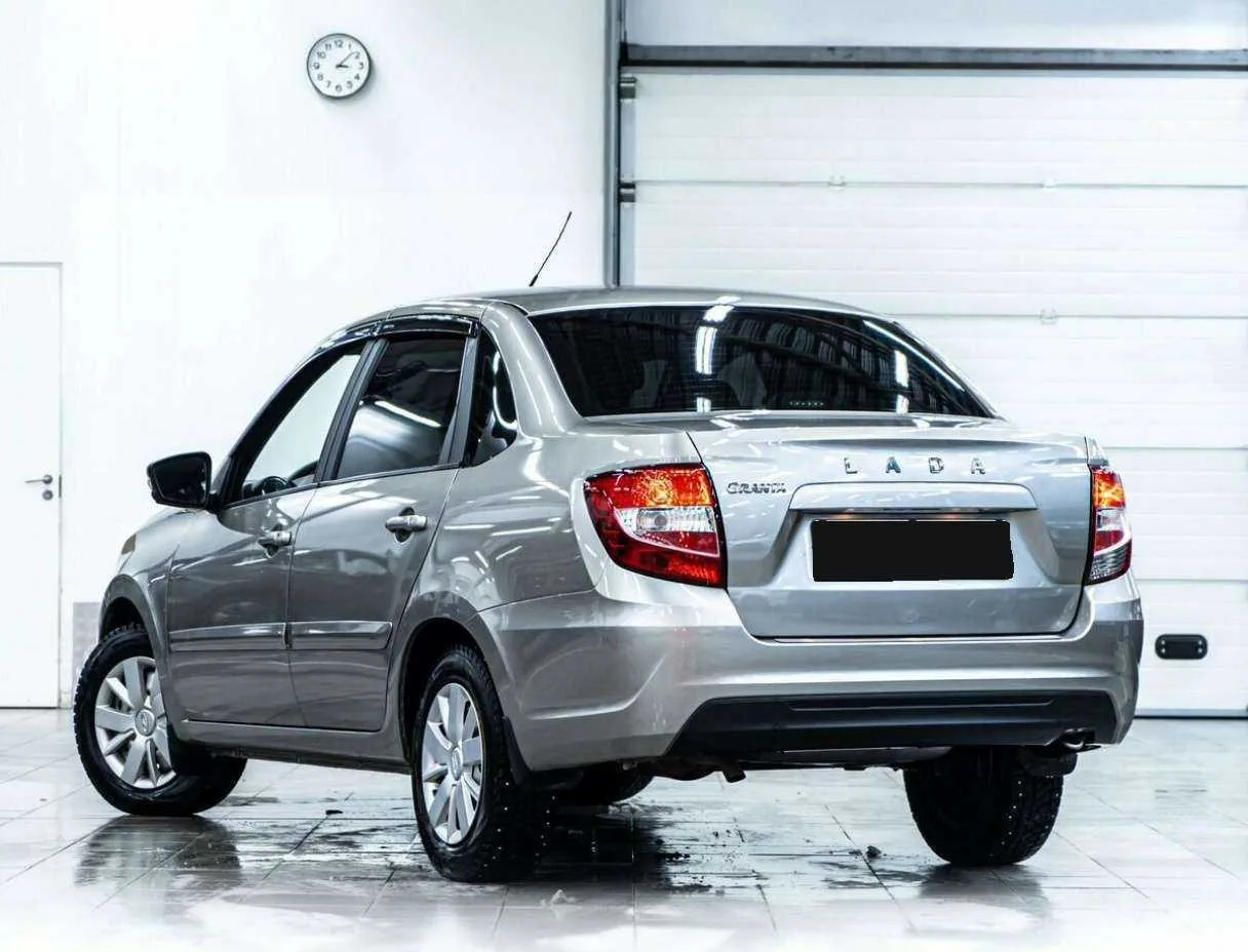 LADA (ВАЗ) Granta