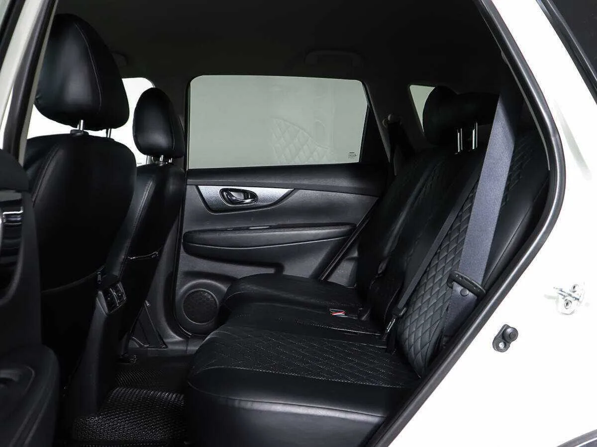 Nissan X Trail