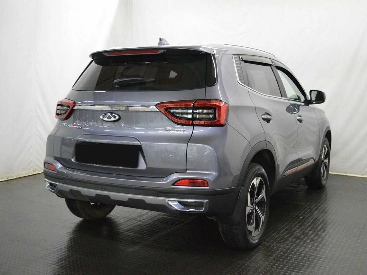 Chery Tiggo 4 Pro