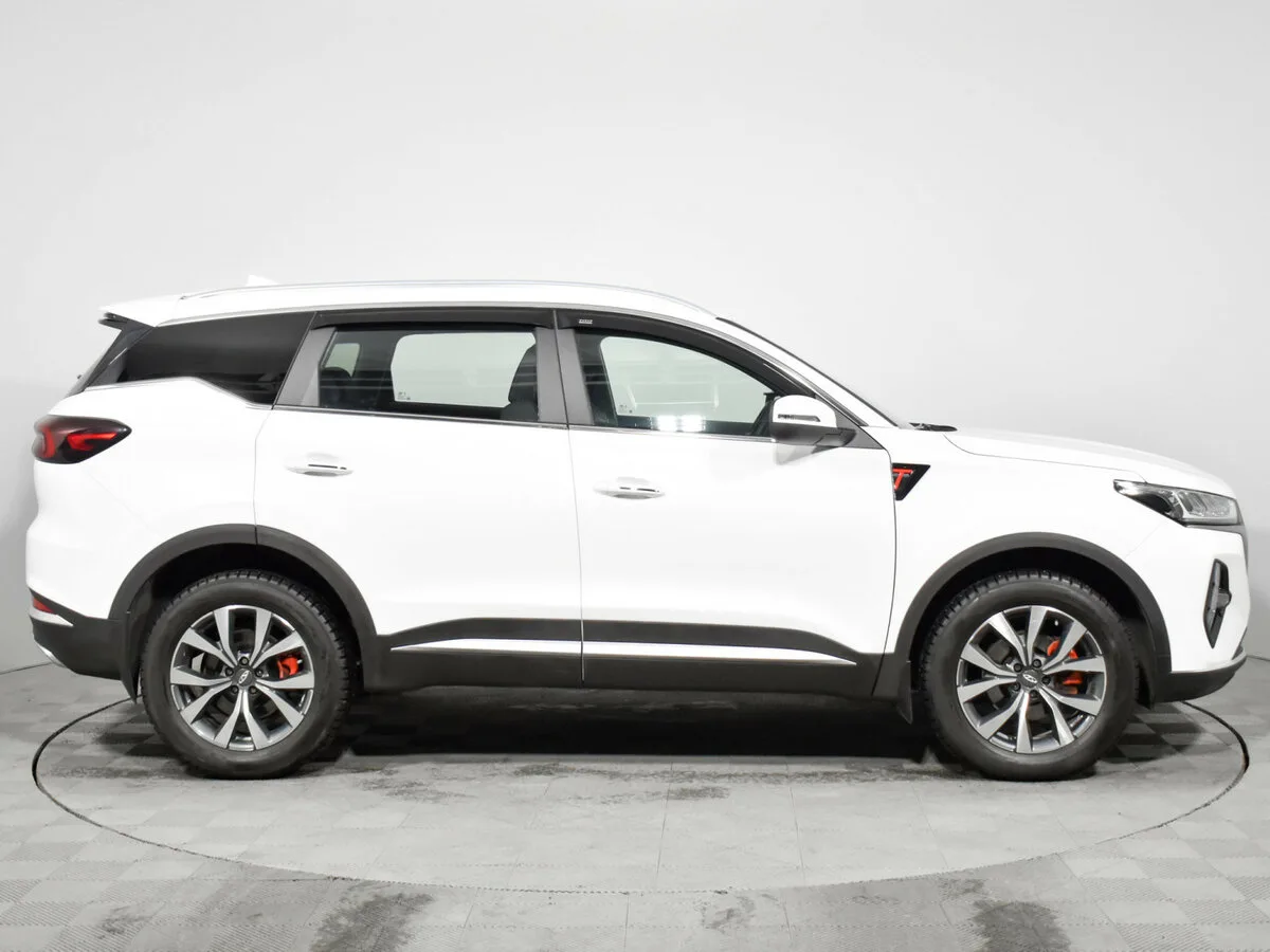 Chery Tiggo 7 Pro Max