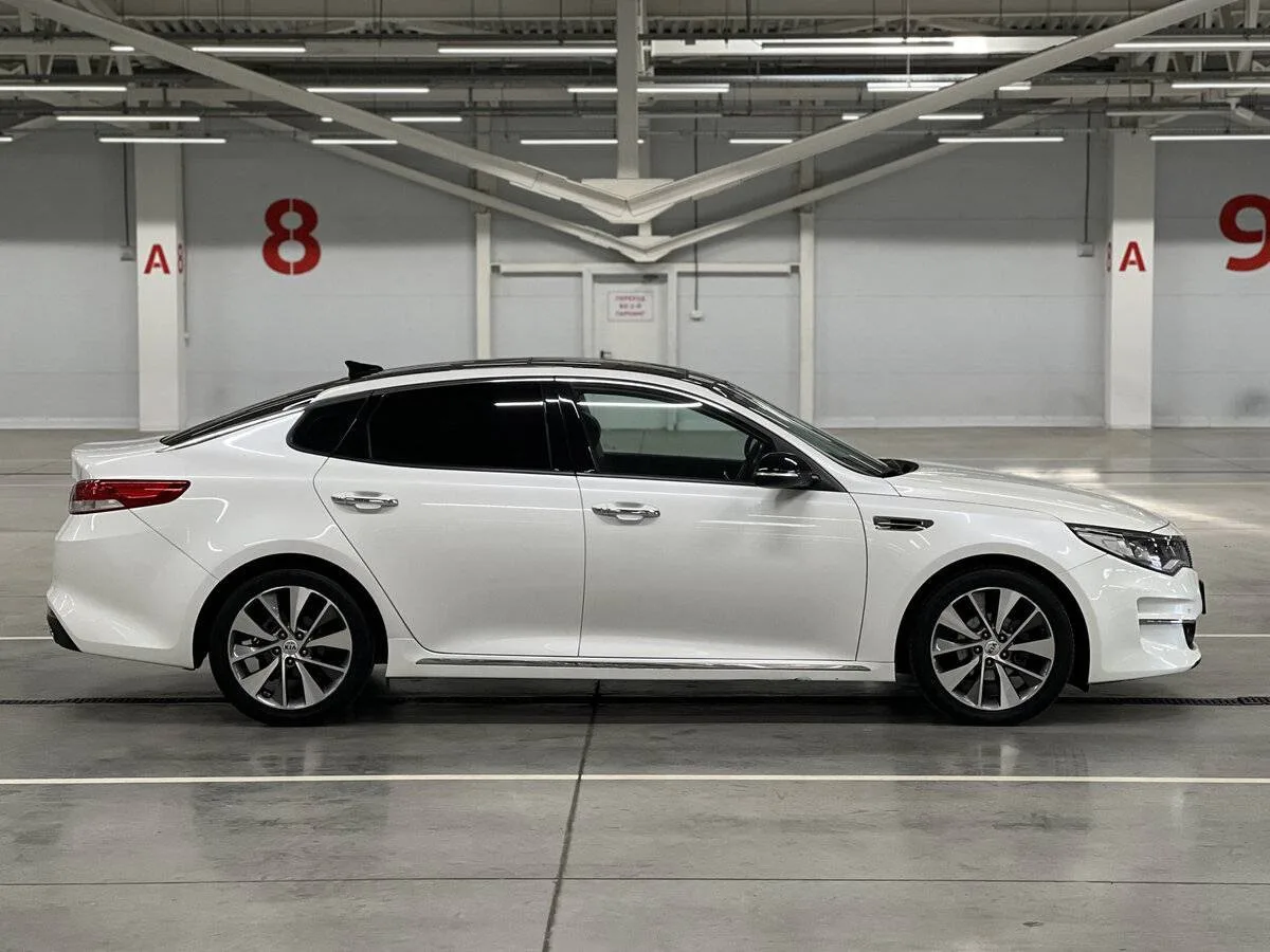 Kia K5