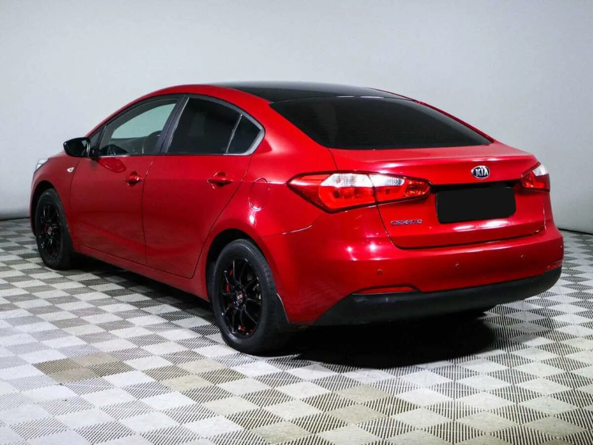 Kia Cerato