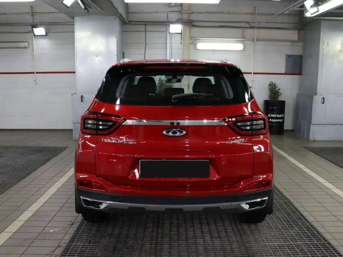 Chery Tiggo 4 Pro