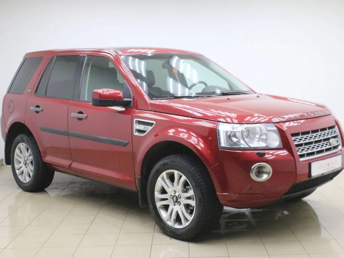 Land Rover Freelander