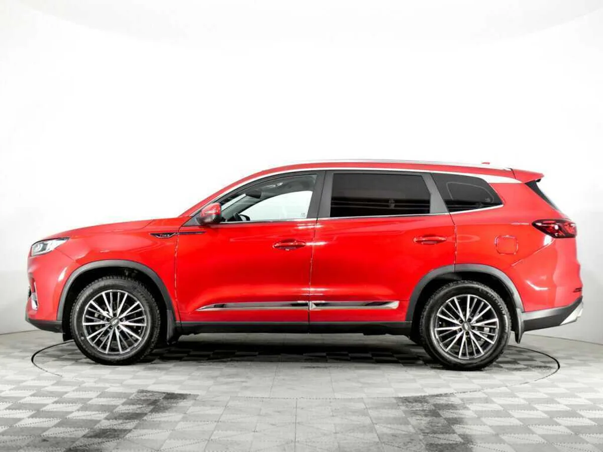 Chery Tiggo 8 Pro