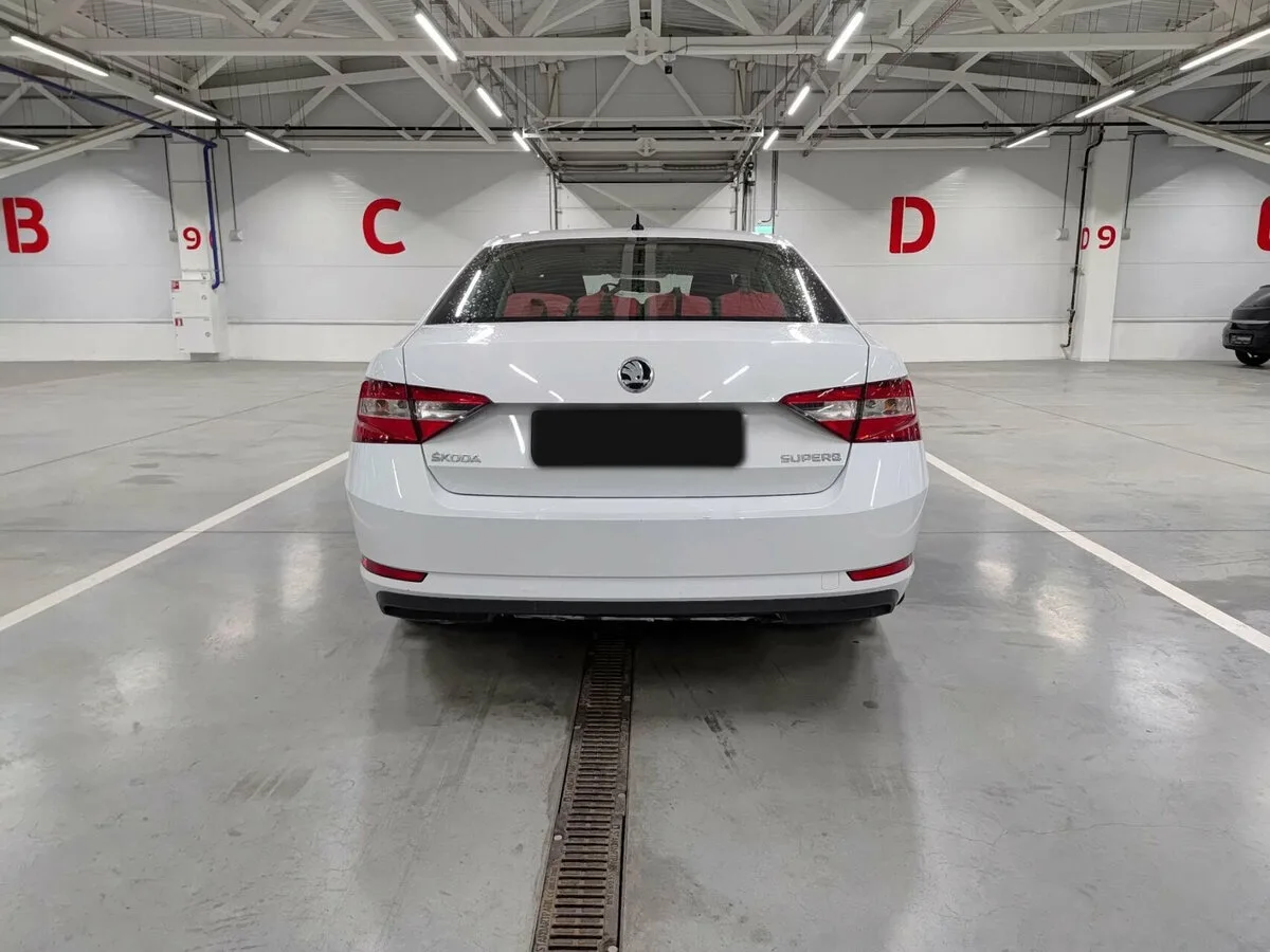 Skoda Superb