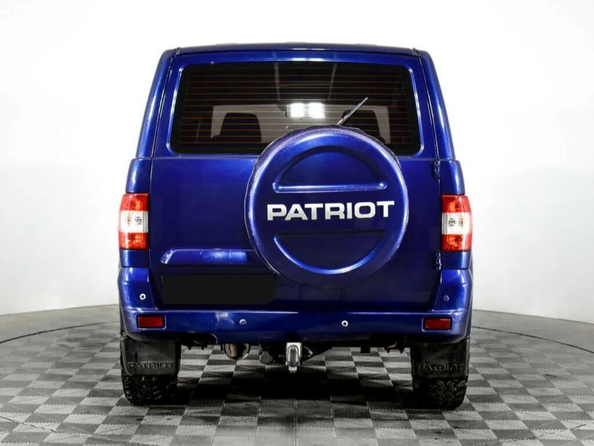 УАЗ Patriot