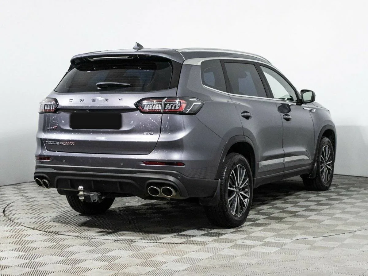 Chery Tiggo 8 Pro Max