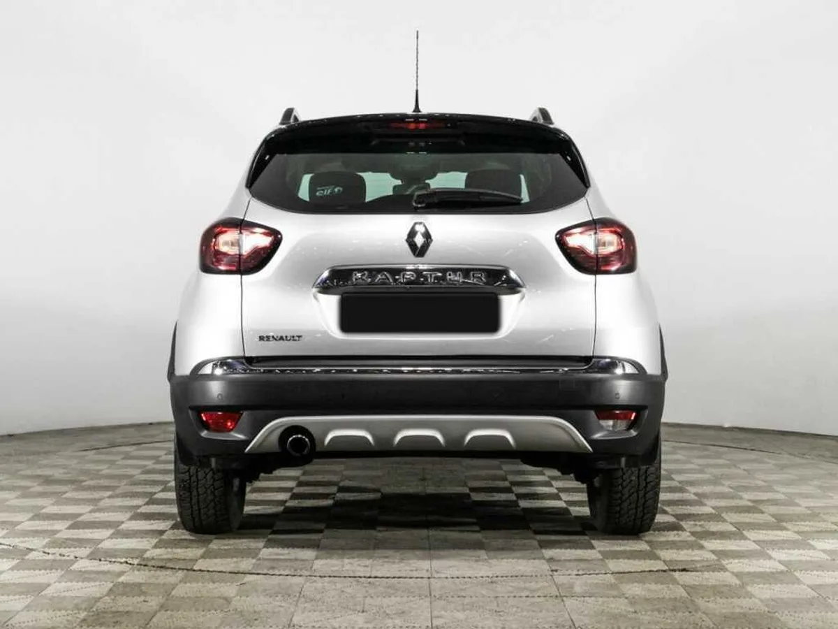 Renault Kaptur