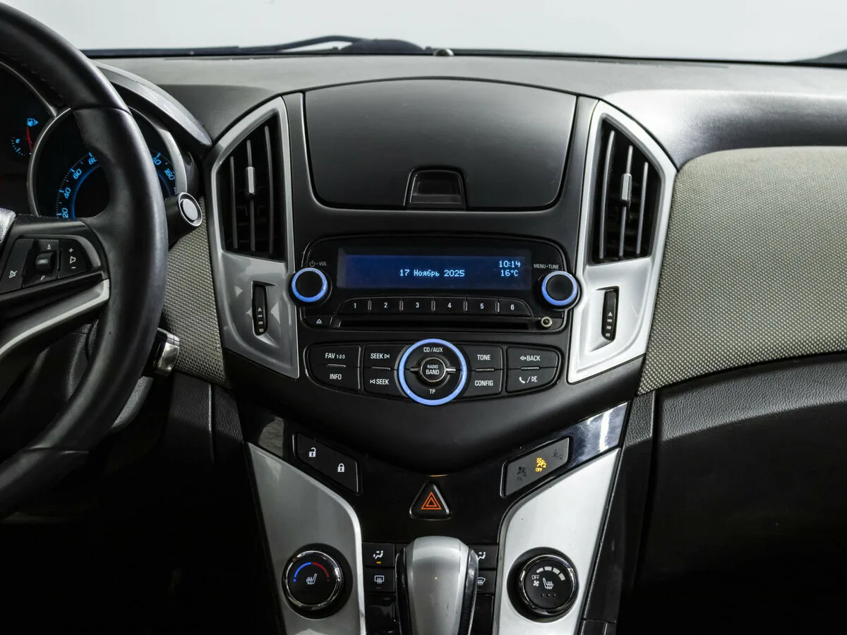 Chevrolet Cruze