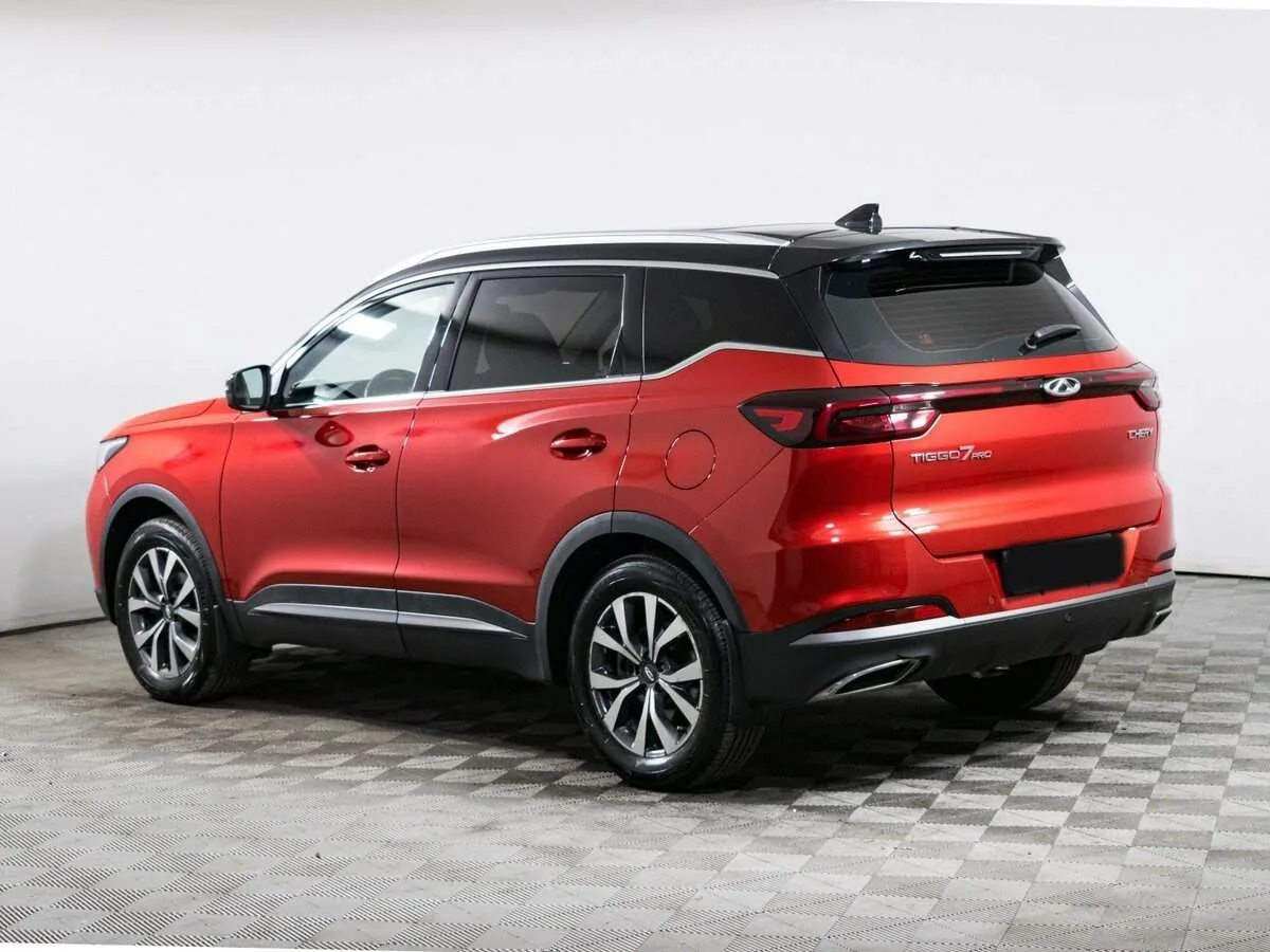 Chery Tiggo 7 Pro