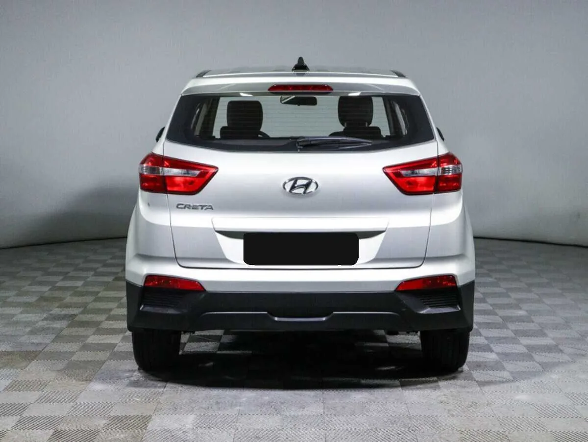 Hyundai Creta