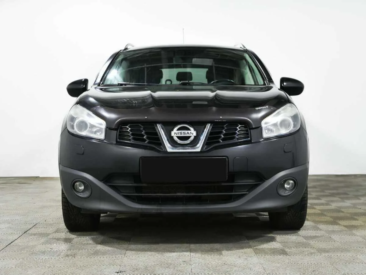 Nissan Qashqai 2