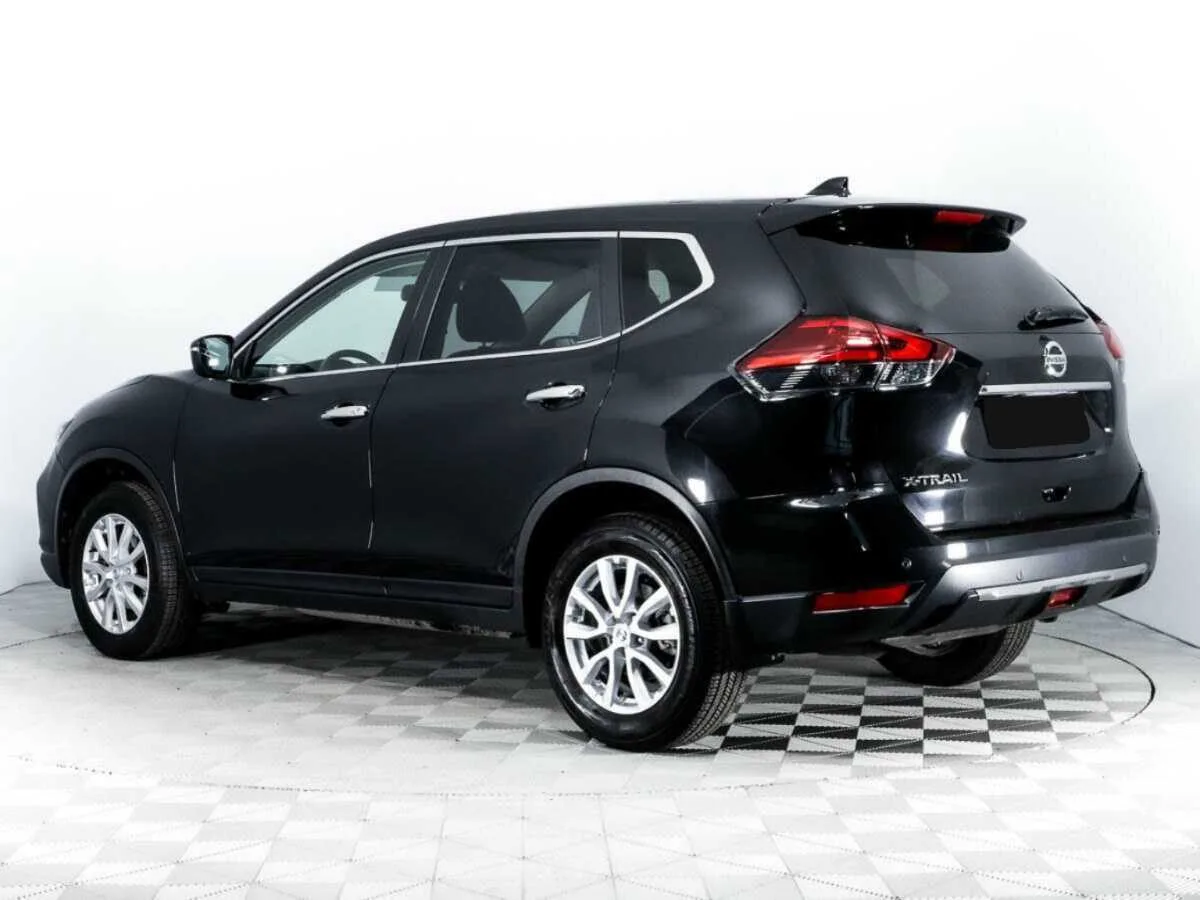 Nissan X Trail