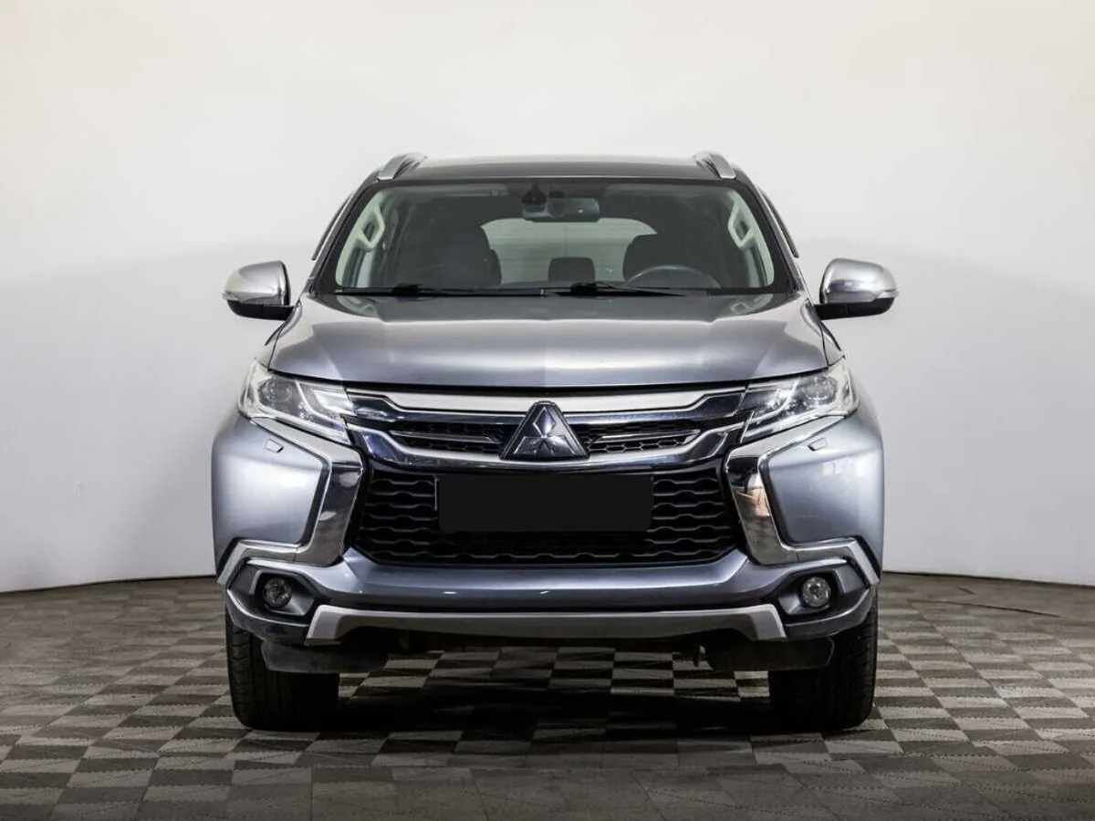 Mitsubishi Pajero Sport