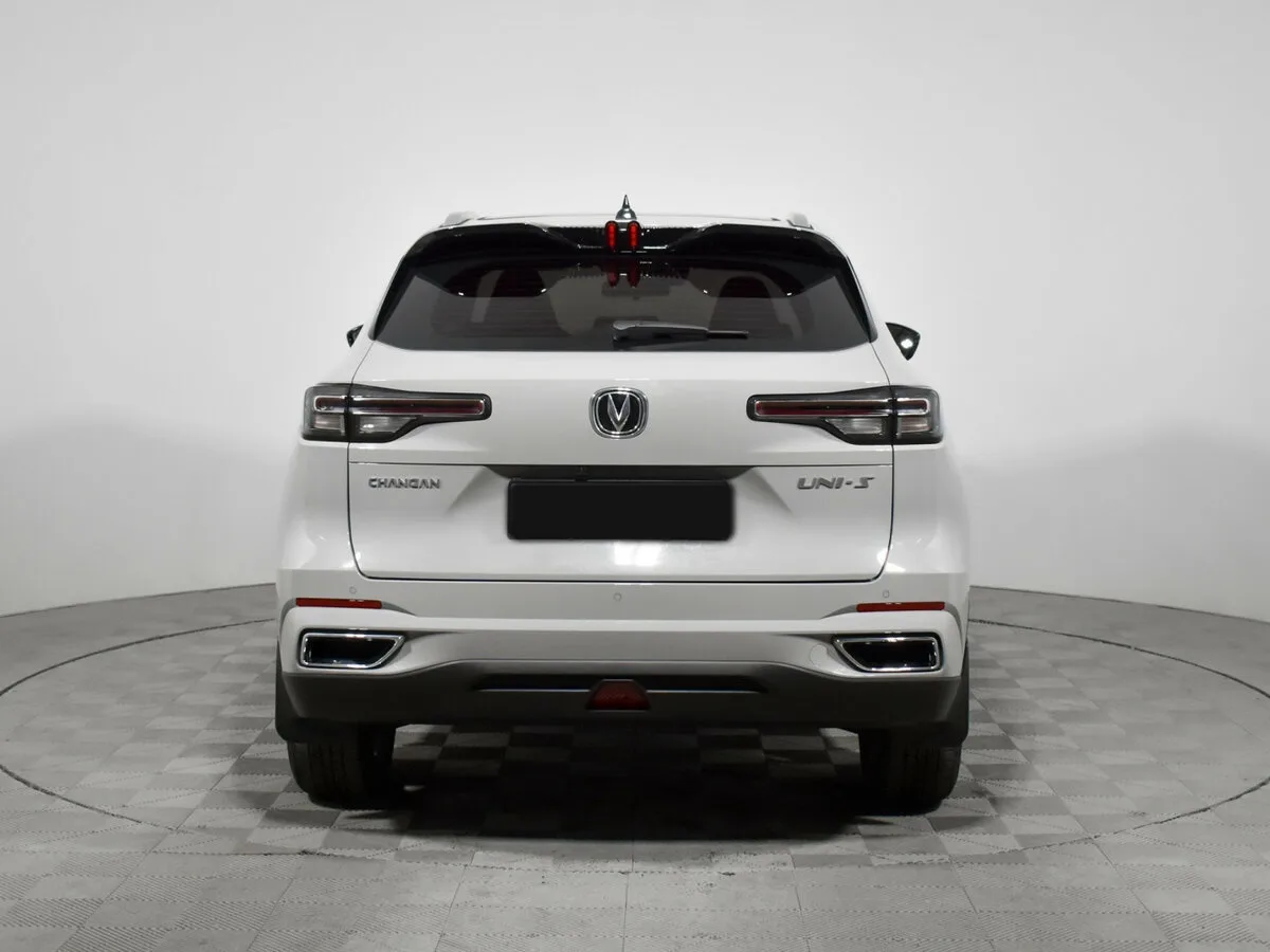 Changan CS55 Plus