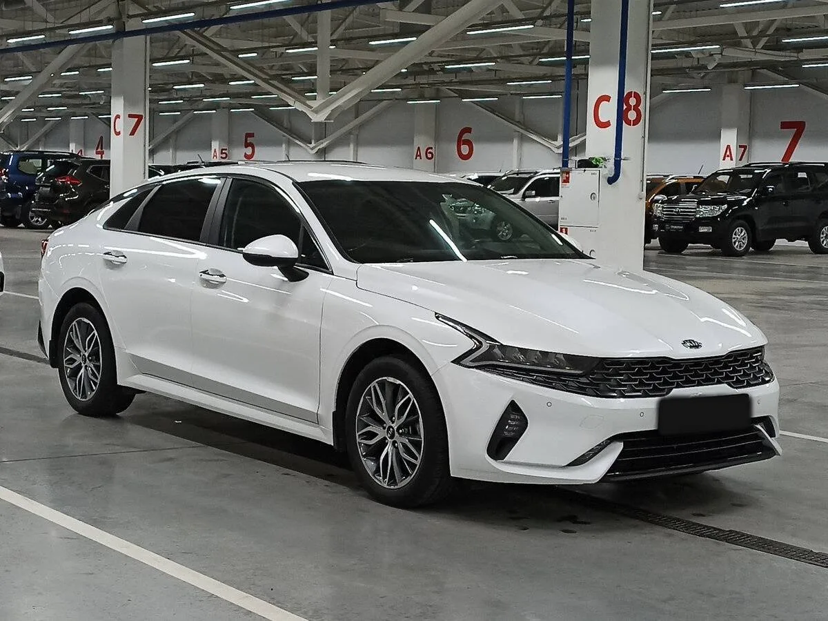Kia K5