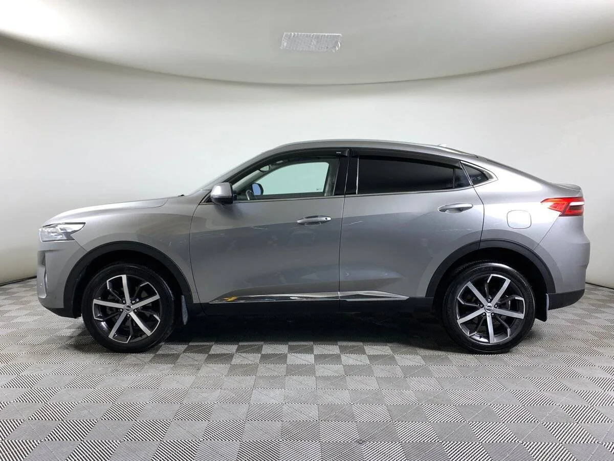 Haval F7x