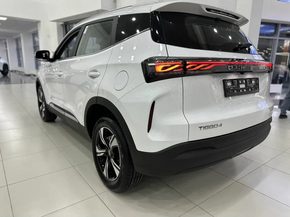 Chery Tiggo 4