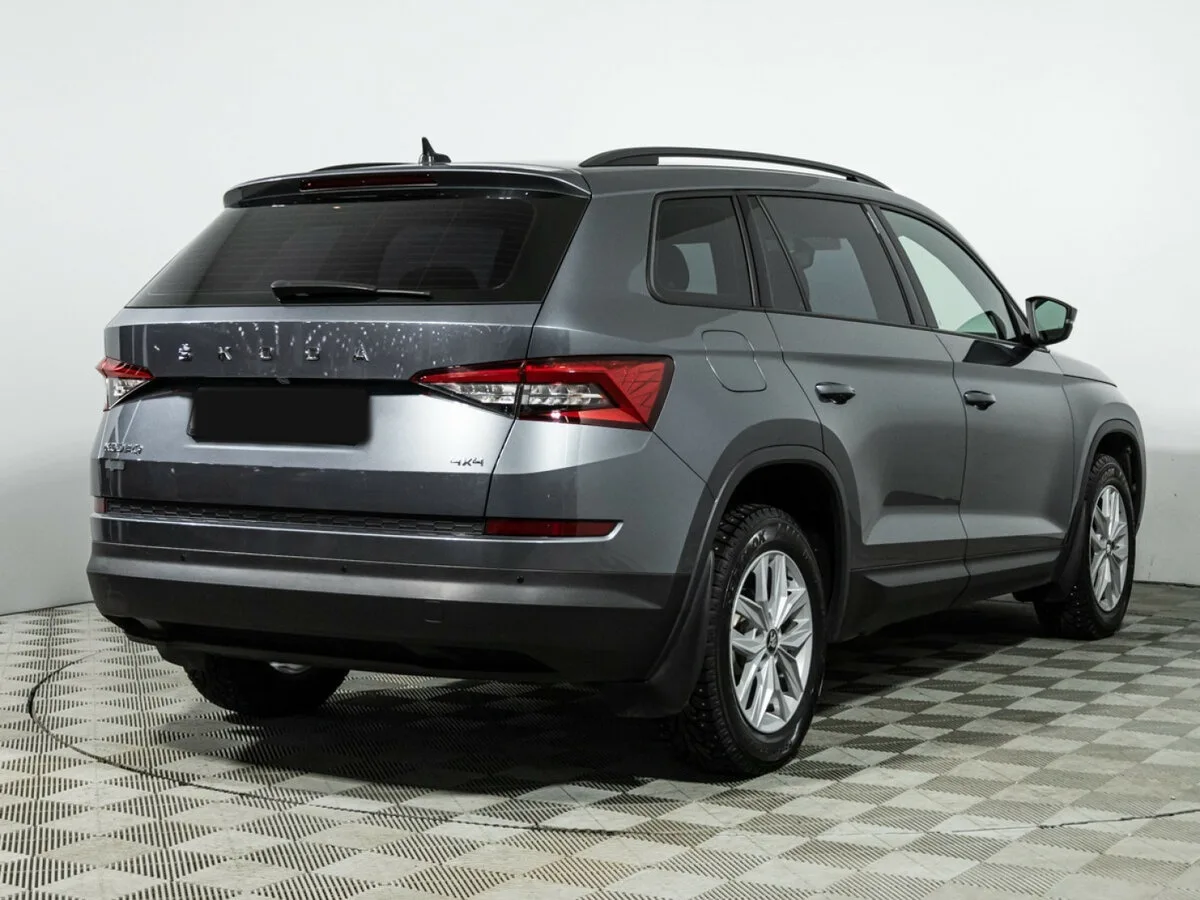Skoda Kodiaq