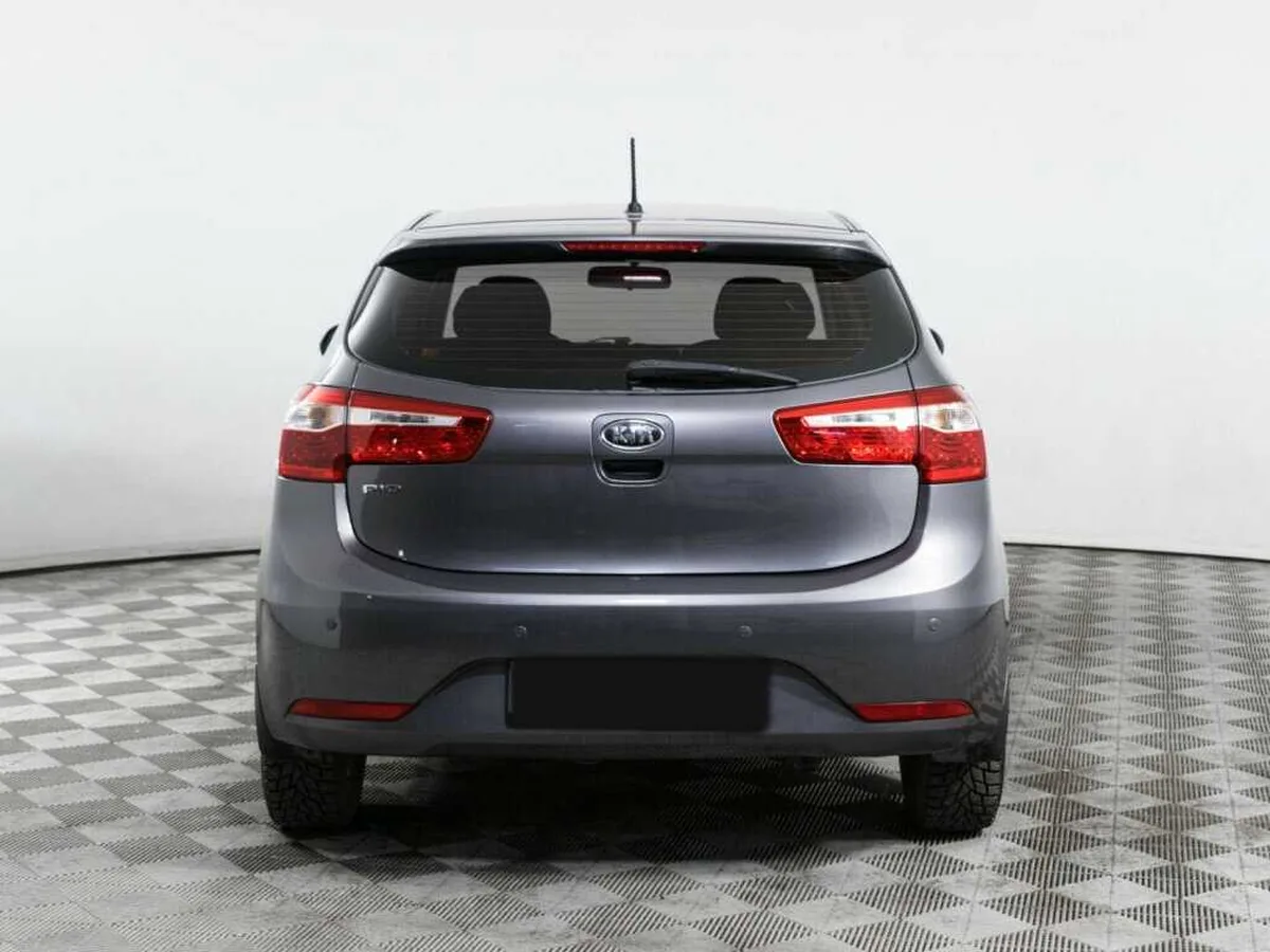 Kia Rio