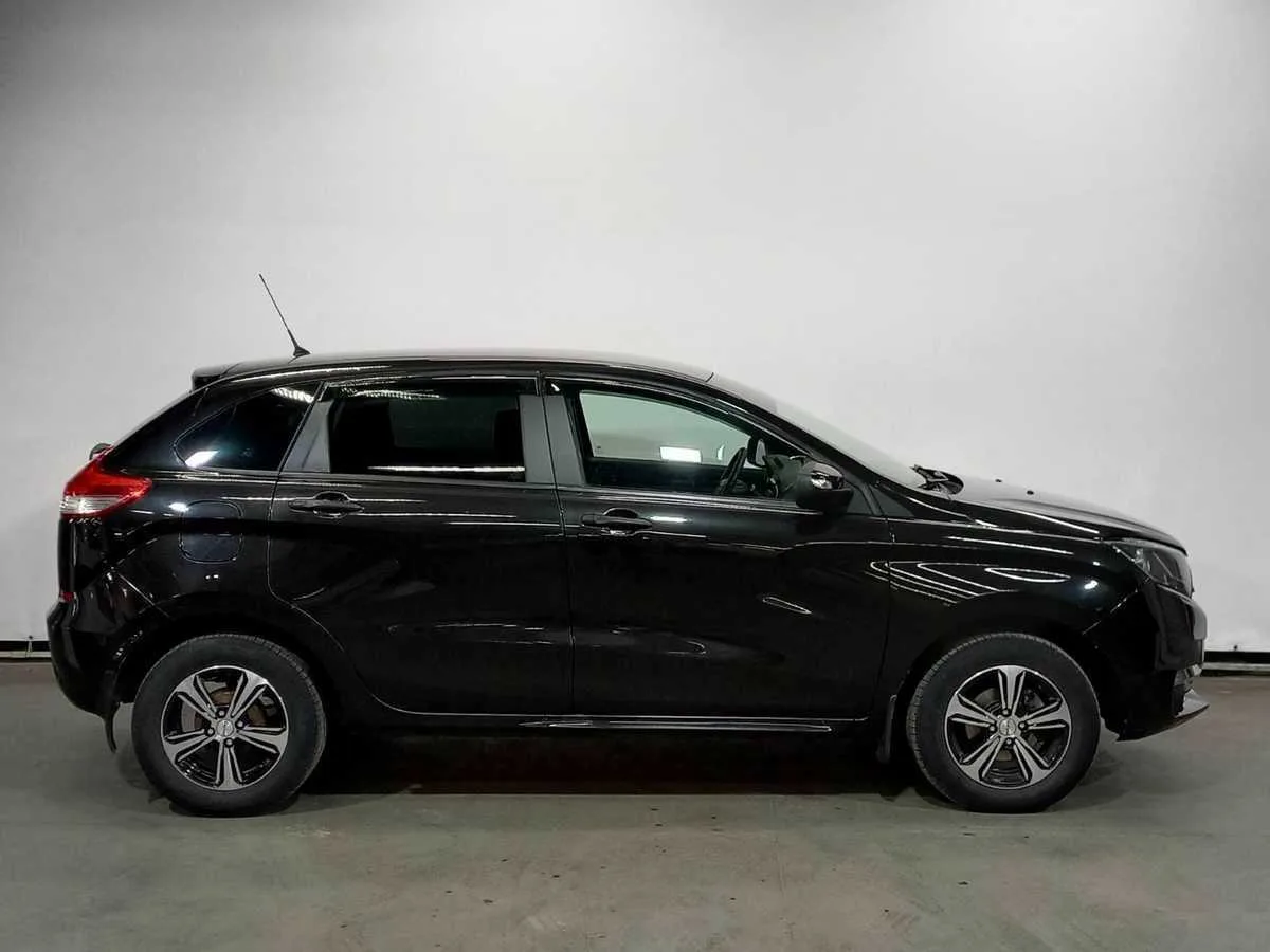 LADA (ВАЗ) XRAY