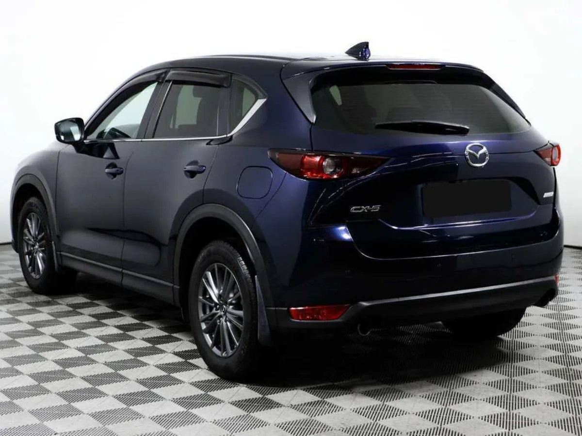 Mazda Cx 5