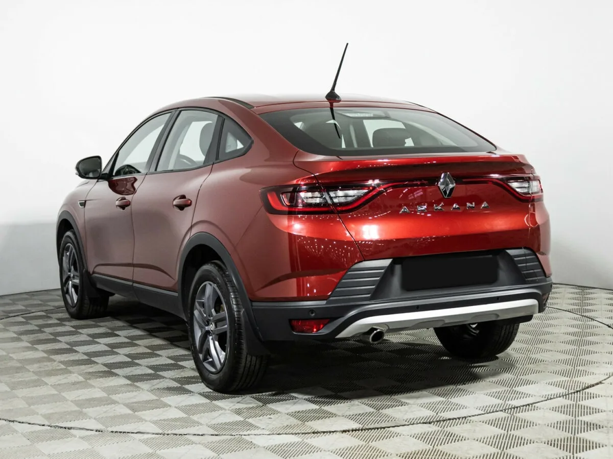 Renault Arkana