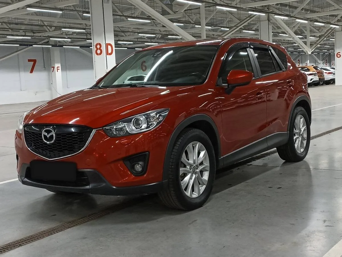 Mazda Cx 5