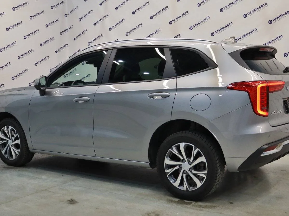Haval Jolion