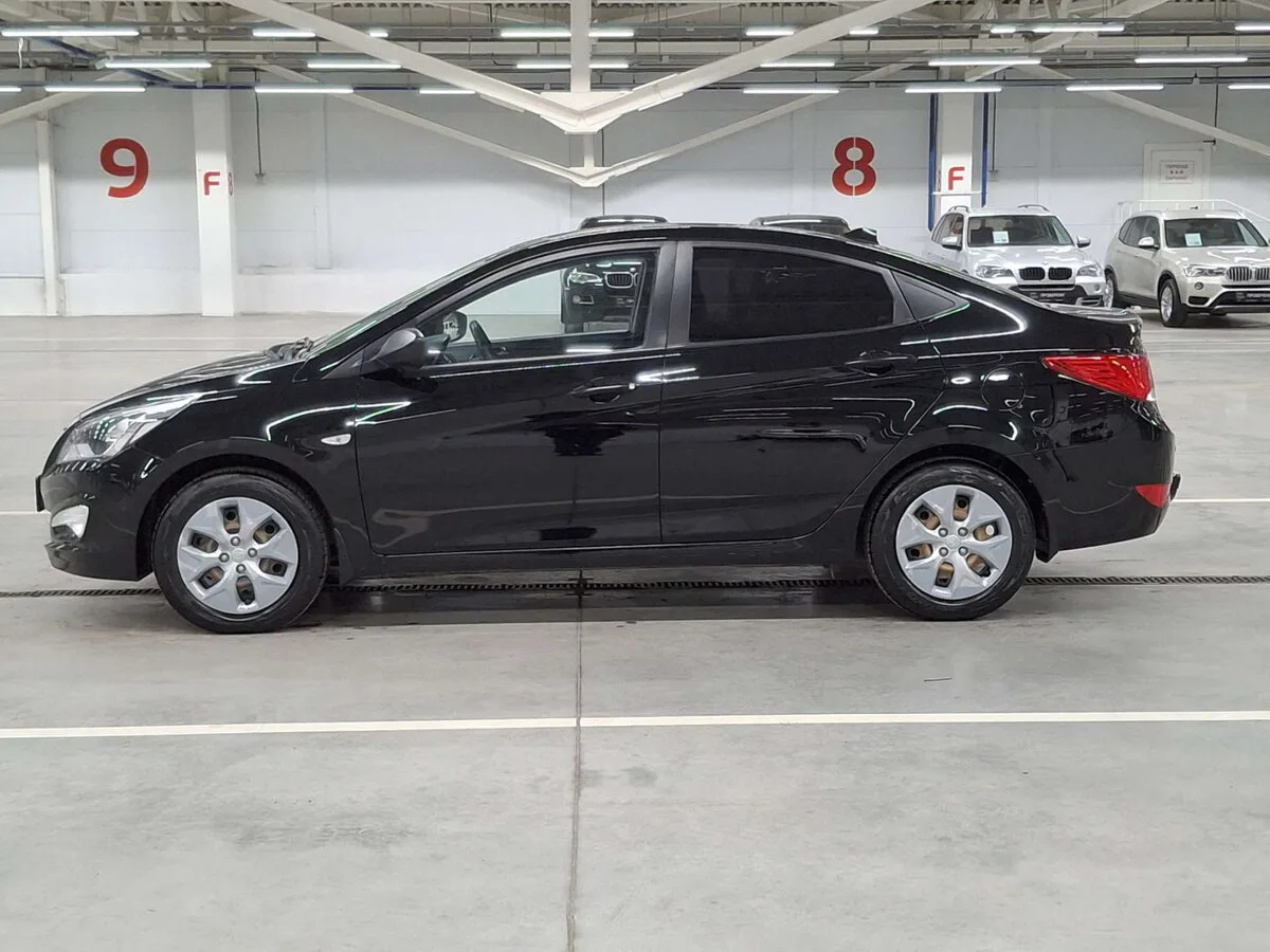 Hyundai Solaris