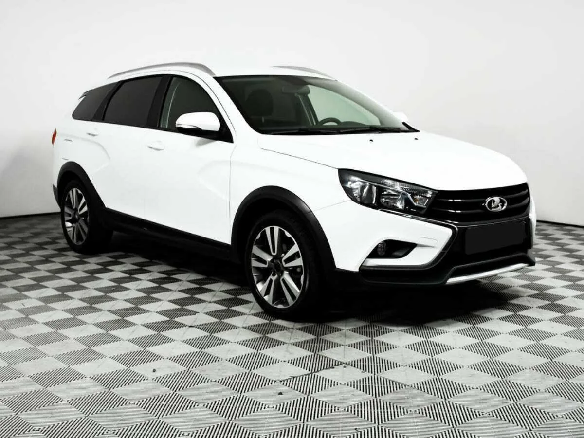 LADA (ВАЗ) Vesta